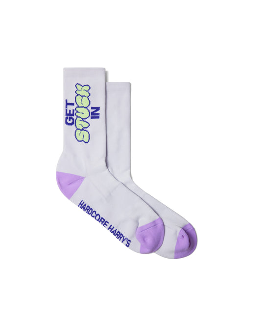 Lightweight Endurance Socks - Lavender